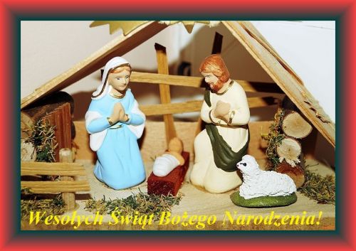 Kartka Weso�ych �wi�t Bo�ego Narodzenia!