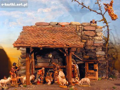 Kartka A w stajence...