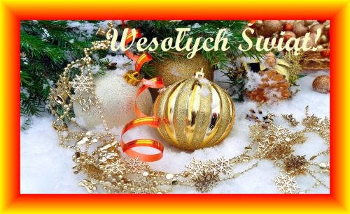 Kartka Weso�ych �wiat!