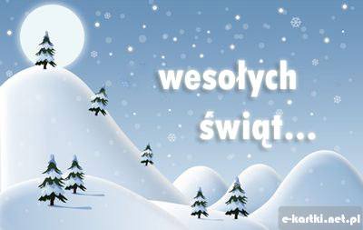 Kartka Weso�ych �wi�t...
