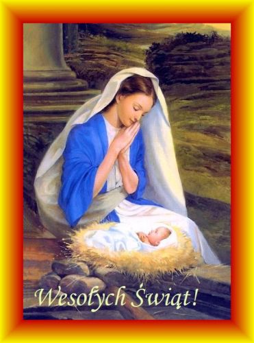 Kartka Weso�ych �wi�t!