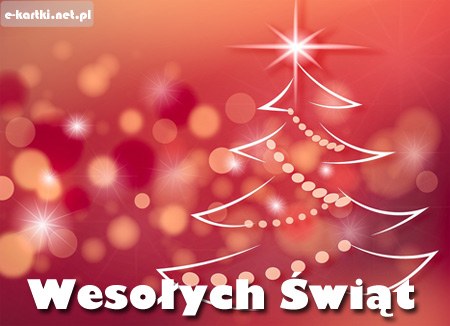 Kartka Weso�ych �wi�t!