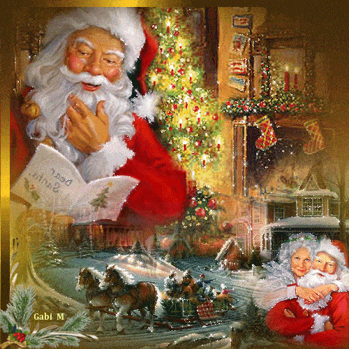 Kartka Pi�knych Radosnych �wi�t Bo�ego Narodzenia !