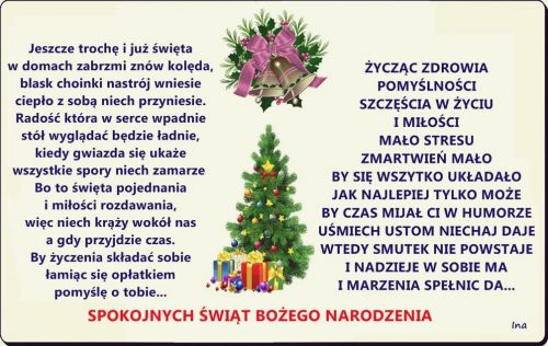 Kartka Czas �wi�t