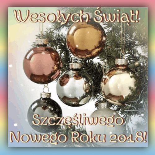 Kartka Weso�ych �wi�t i Szcz�liwego Nowego Roku!