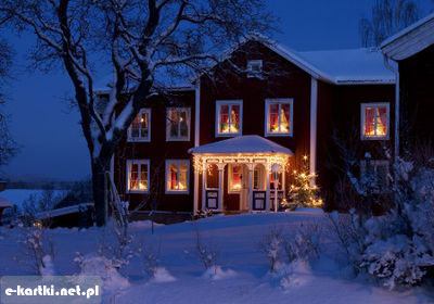 Kartka Spokojnych �wi�t