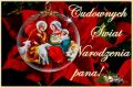 Cudownych �wi�t Narodzenia Pana!