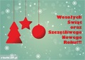 Weso�ych �wi�t!