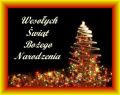 Weso�ych S�wi�t Bo�ego Narodzenia!
