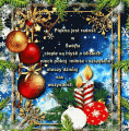 Pi�kna jest rado�� w �wi�ta ...