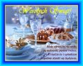 Dziel� si� z Wami op�atkiem i �ycz� Weso�ych �wi�t