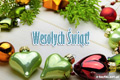 Weso�ych �wi�t!