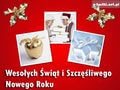 Weso�ych �wi�t i Szcz�liwego Nowego Roku