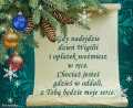 �wi�teczne �yczenia