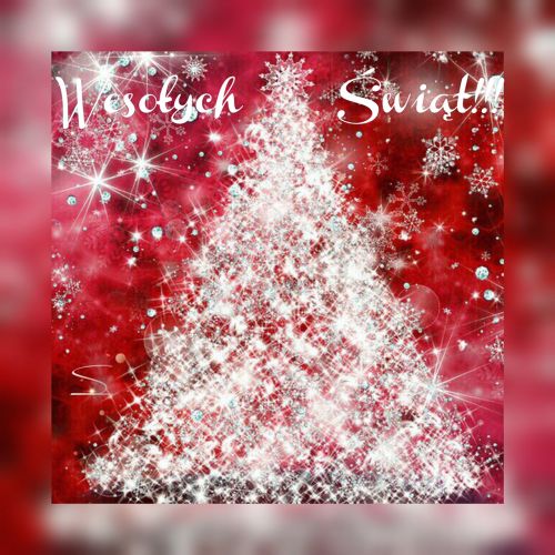 Kartka 🎄Zdrowych i Weso�ych �wi�t!