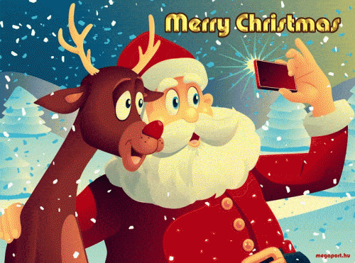 Kartka :) Weso�ych �wi�t!