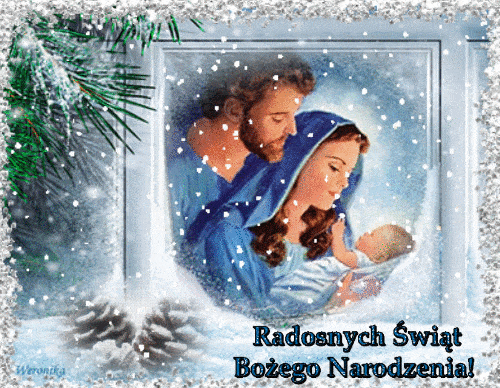 Kartka Weso�ych �wi�t!