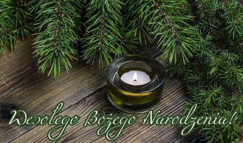 Kartka Weso�ego Bo�ego Narodzenia!