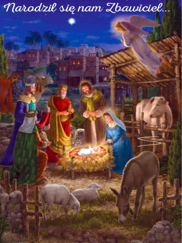 Kartka 🌟�wi�t prawdziwie �wi�tecznych!