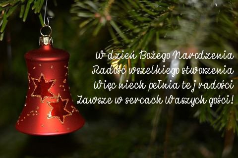 Kartka Na te �wi�ta weso�e...