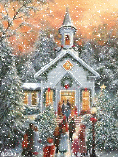 Kartka Cudownie magicznych �wi�t Narodzenia!