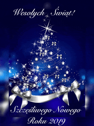 Kartka 🎄Weso�ych �wi�t!