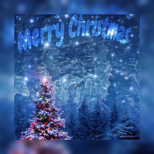 Kartka 🎄Merry Christmas
