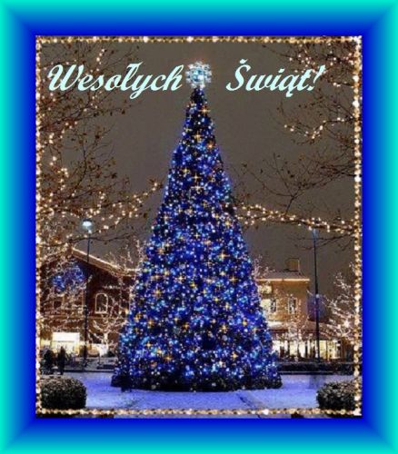 Kartka Weso�ych �wi�t!