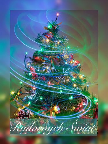 Kartka 🎄Choineczka