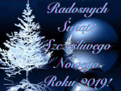 Kartka ❄ Radosnych �wi�t❄