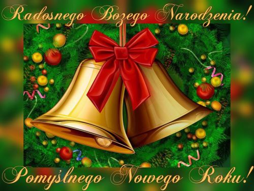 Kartka  ⭐ Radosnych �wi�t!