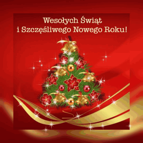 Kartka 🎄�wi�teczne i noworoczne �yczenia!