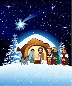 Kartka Weso�ych �wi�t Bo�ego Narodzenia!