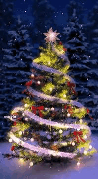 Kartka 🎄 Choineczka