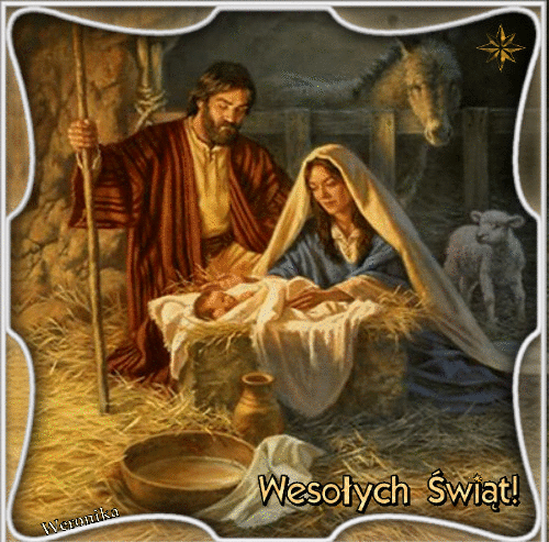 Kartka Weso�ych �wi�t!