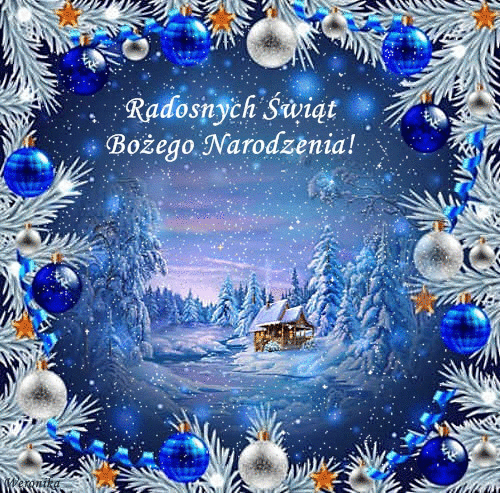 Kartka Radosnych �wi�t!