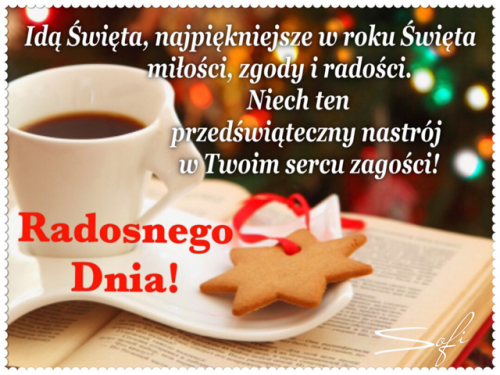 Kartka ⭐Id� �wi�ta...