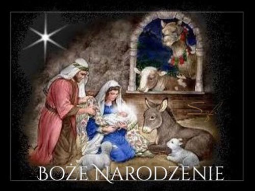 Kartka ⭐Radosnych �wi�t Bo�ego Narodzenia!