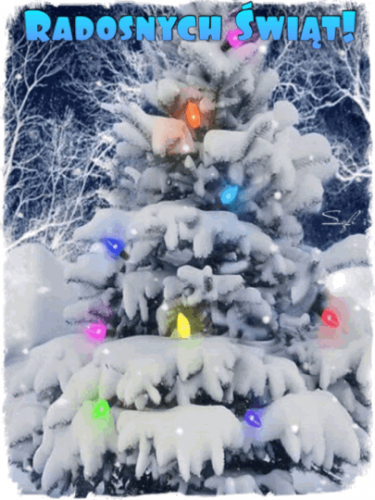 Kartka ❄Zdrowych i Radosnych �wi�t !