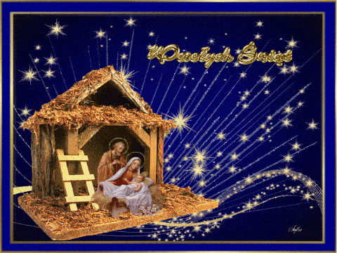 Kartka ⭐Radosnych �wi�t Bo�ego Narodzenia 