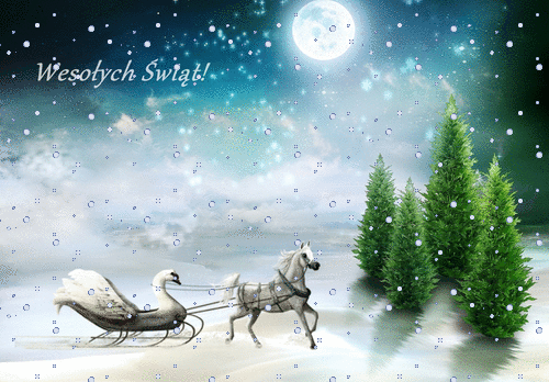 Kartka Weso�ych �wi�t!