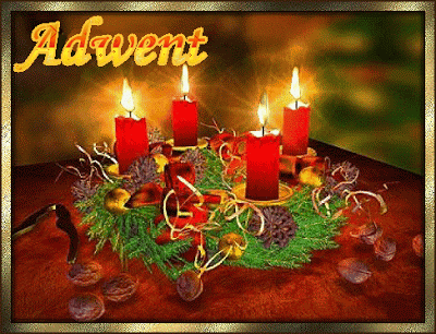 Kartka Czwarta �wieca si� pali... Nadchodza �wi�ta... 