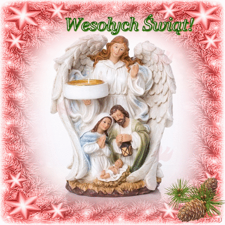 Kartka Weso�ych �wi�t! 