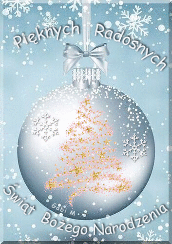 Kartka Niech Pi�kne B�d� Dla Ciebie Te �wi�ta...