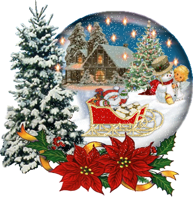 Kartka ❄Szcz�liwych �wi�t Bo�ego Narodzenia!