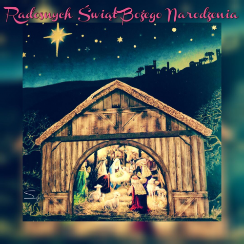 Kartka ⭐Radosnych �wi�t!
