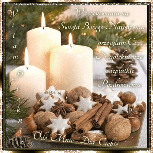 Kartka Przesy�am Najpi�kniejsze Cieplutkie Pozdrowienia .