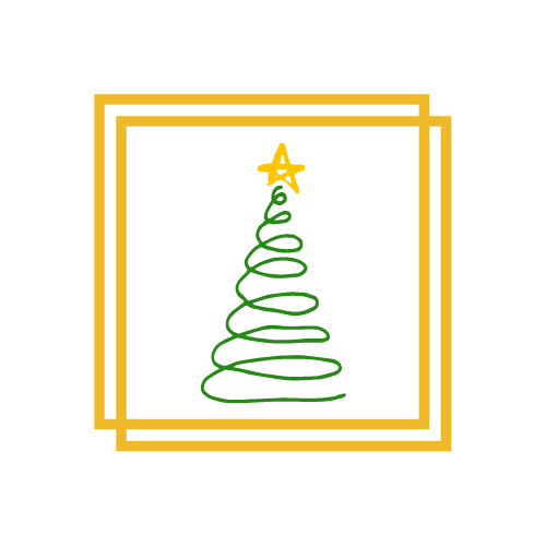 Kartka Choinka