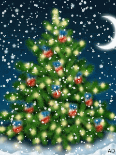 Kartka 🎄Choineczka 