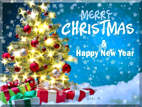 Kartka Weso�ych �wi�t oraz Szcz�liwego Nowego Roku !